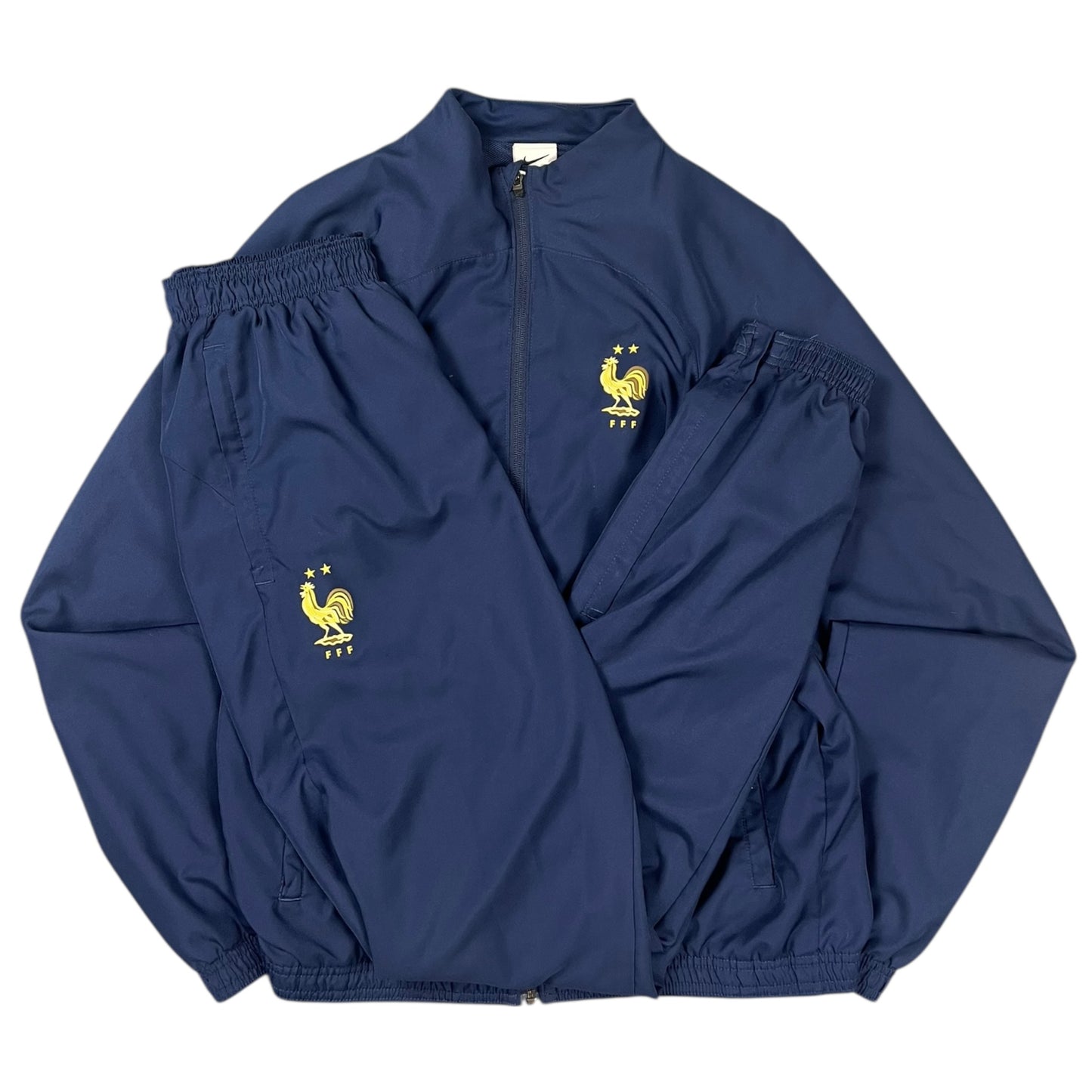 Frankreich Trainingsanzug (M)