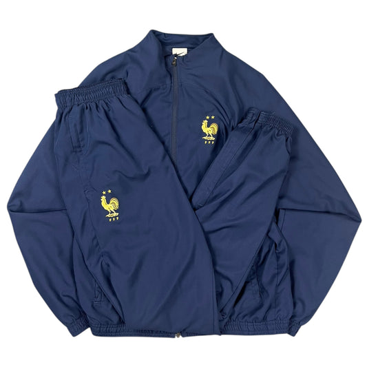 Frankreich Trainingsanzug (M)