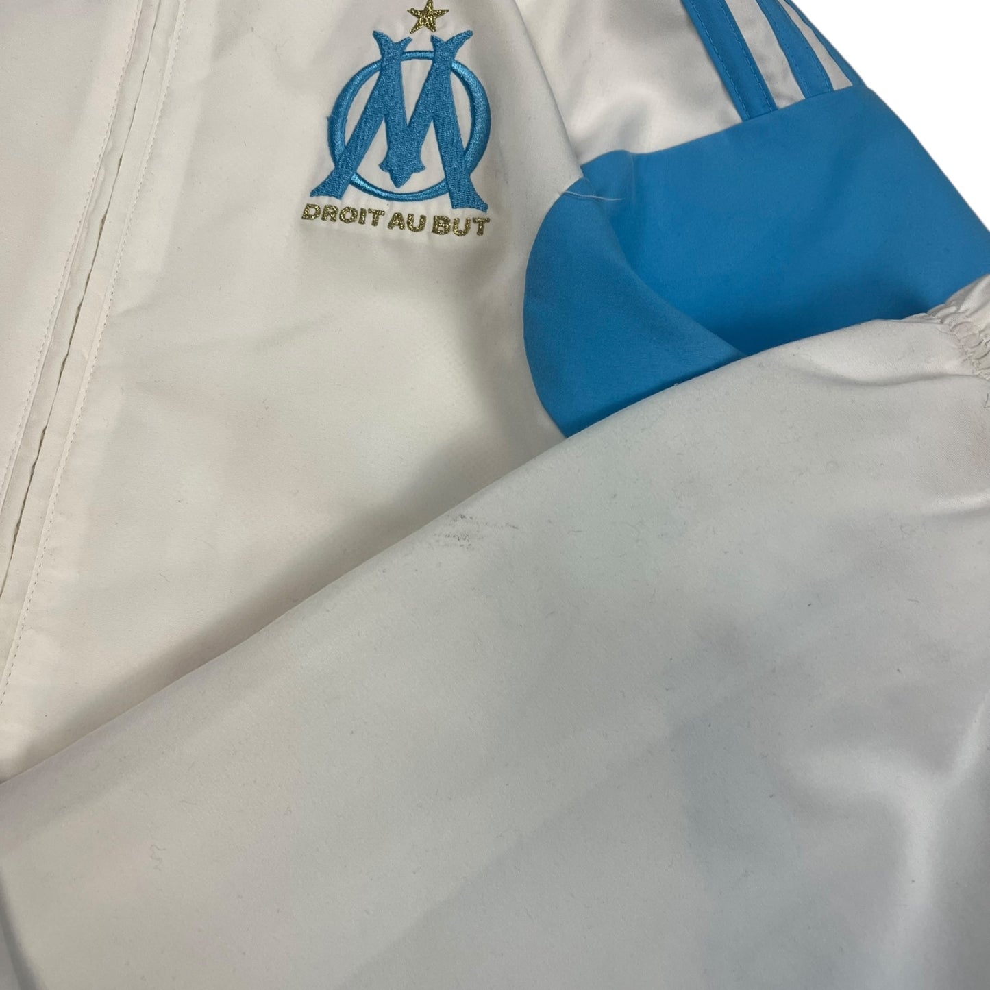 Adidas Marseille Trainingsanzug (M)