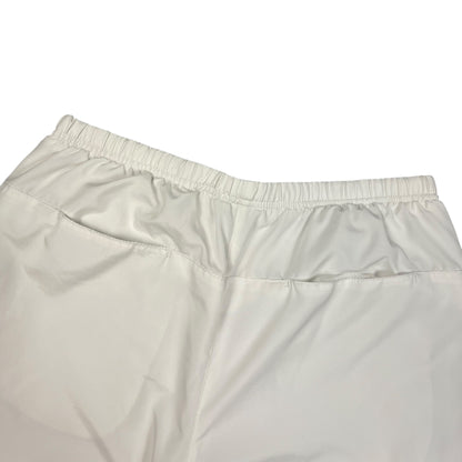 Weiße Nike Trackpants (M)