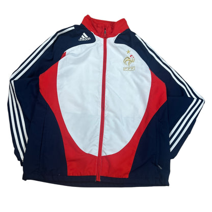 Adidas Frankreich Jacke (L)