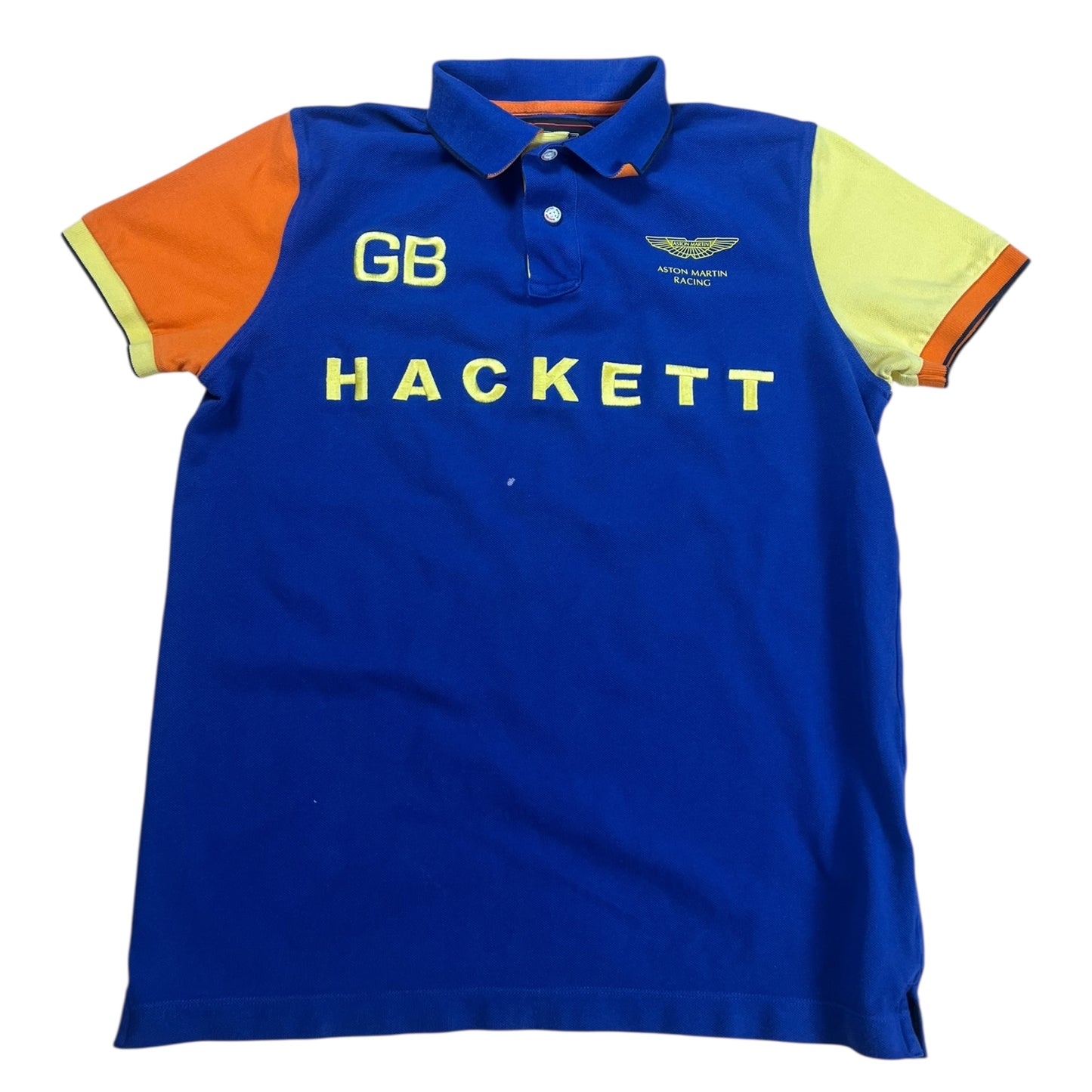 Aston Martin Poloshirt (M)