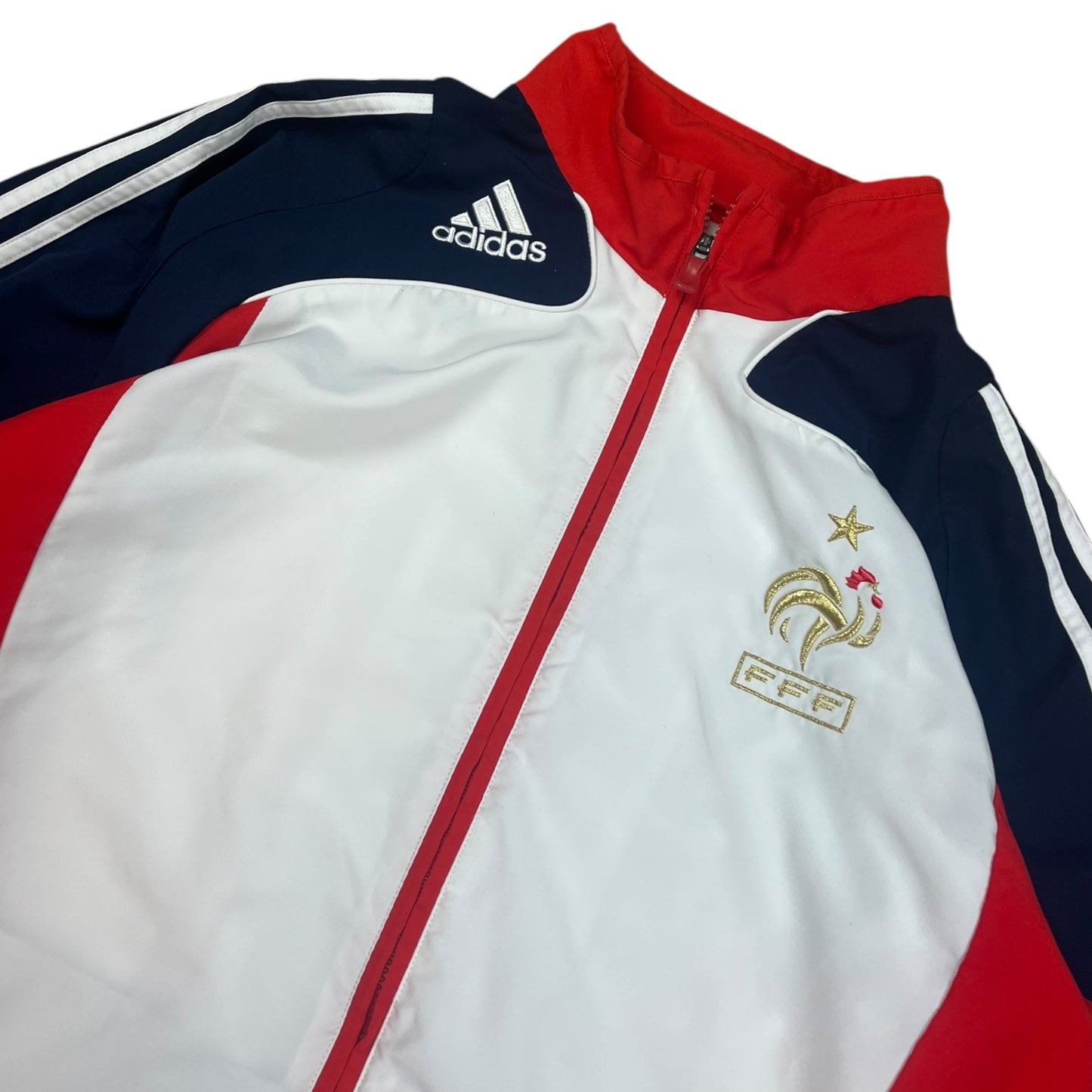 Adidas Frankreich Jacke (L)