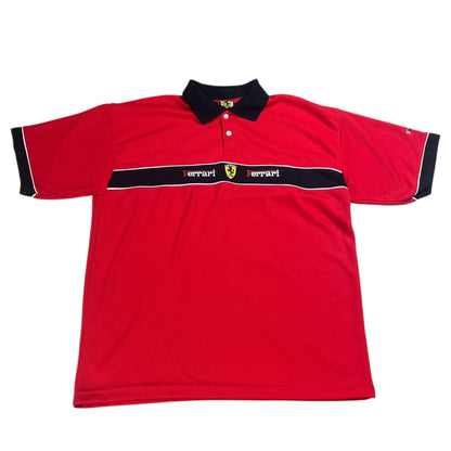 Ferrari Poloshirt (XL)