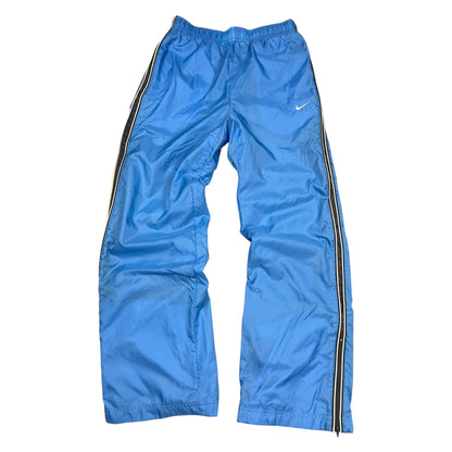 Blaue Nike Trackpants (M)