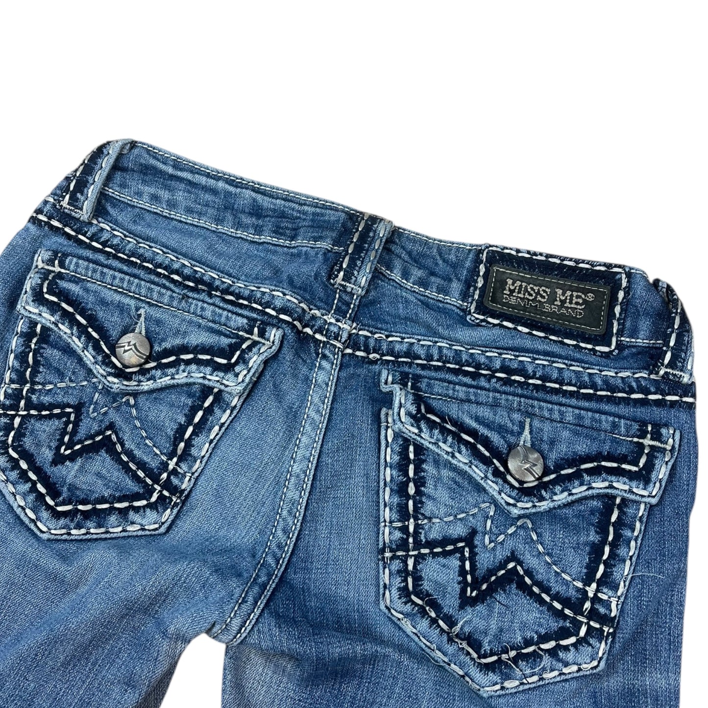 Miss Me Jeans Bootcut Damen (27)