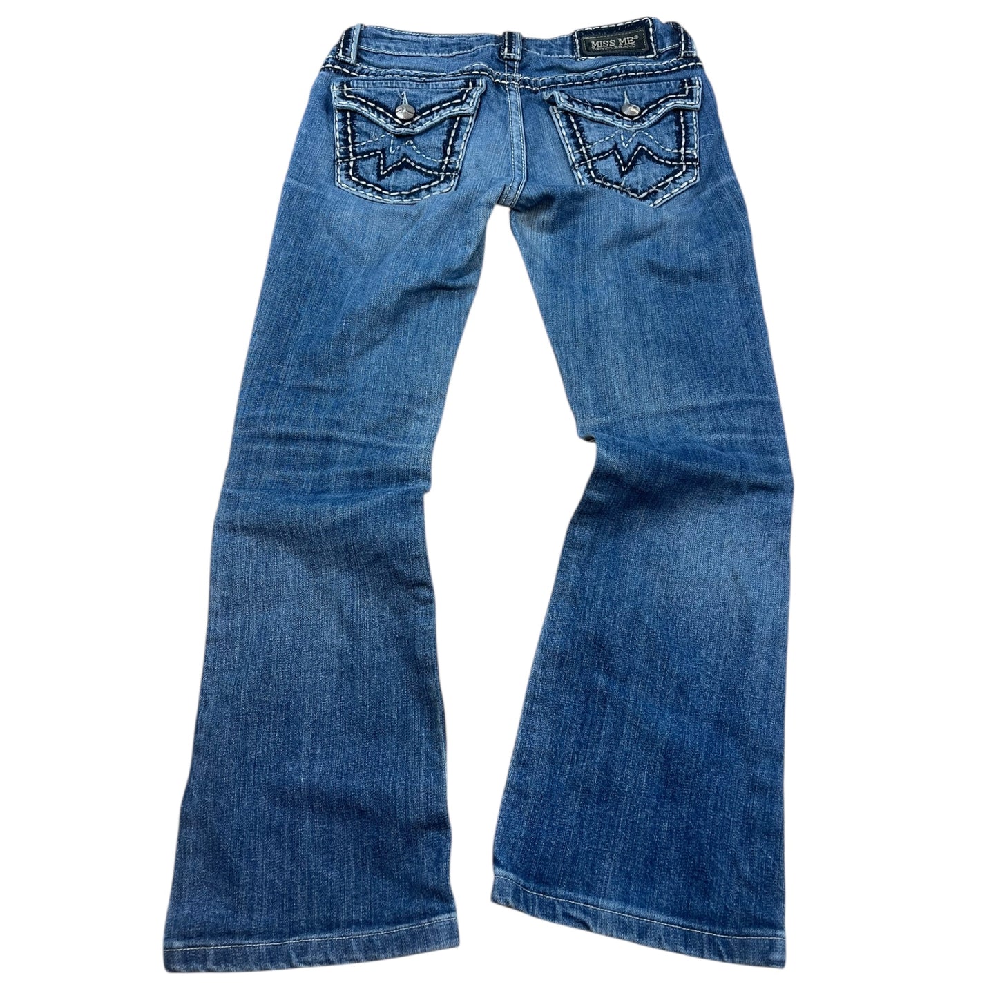 Miss Me Jeans Bootcut Damen (27)