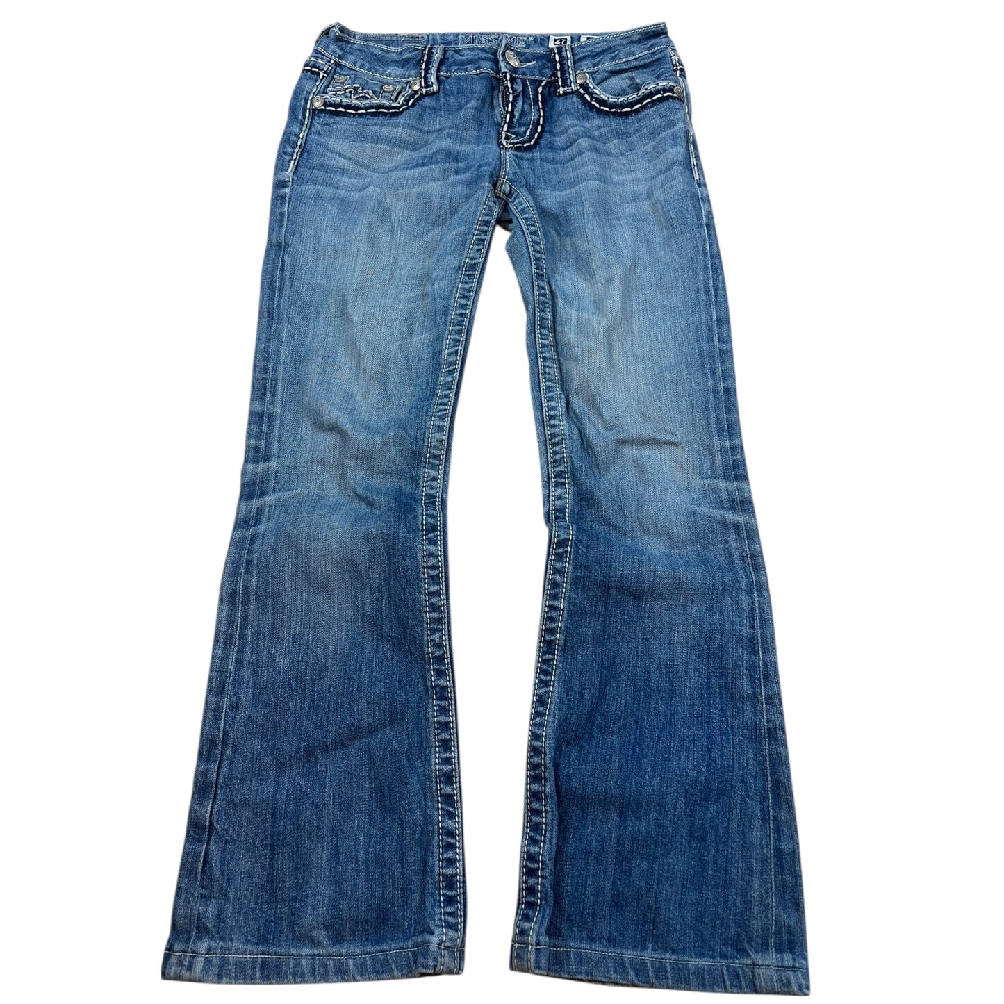 Miss Me Jeans Bootcut Damen (27)