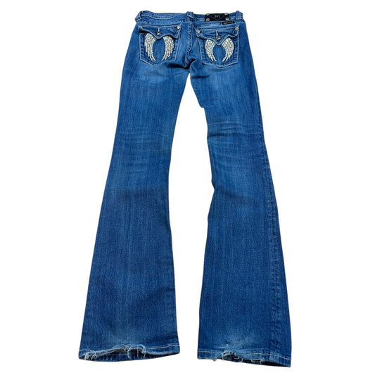 Miss Me Jeans Bootcut Damen (27)