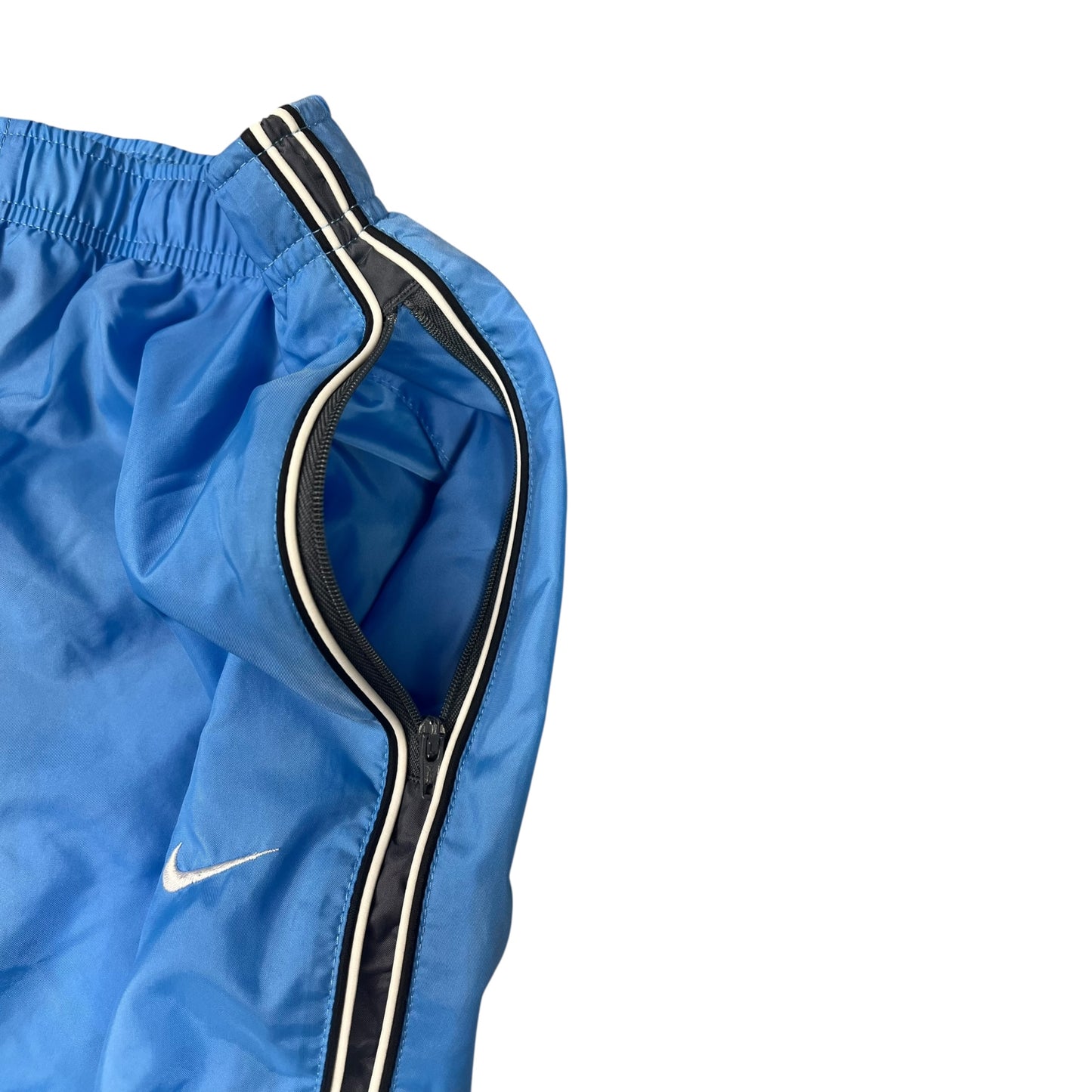 Blaue Nike Trackpants (M)