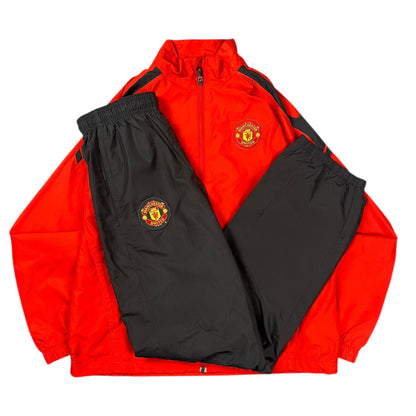Manchester United Trainingsanzug (S)