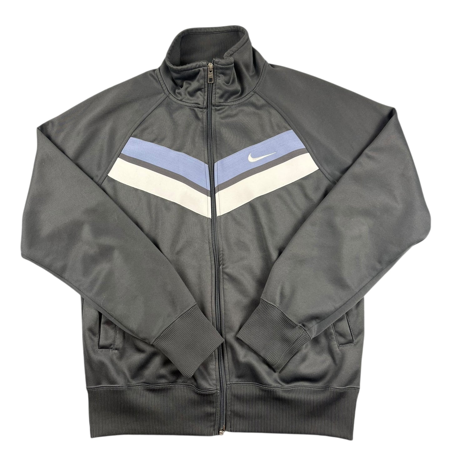 Graue Nike Jacke (M)