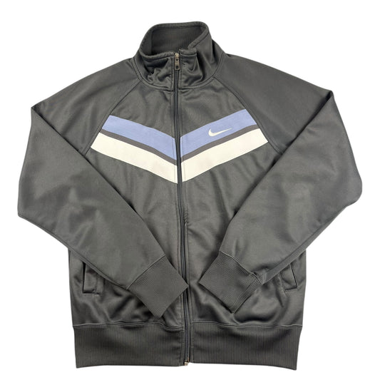Graue Nike Jacke (M)