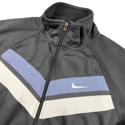 Graue Nike Jacke (M)