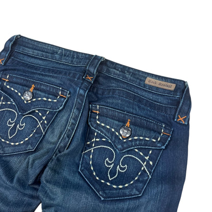 Rock Revival Jeans Bootcut Damen (27)