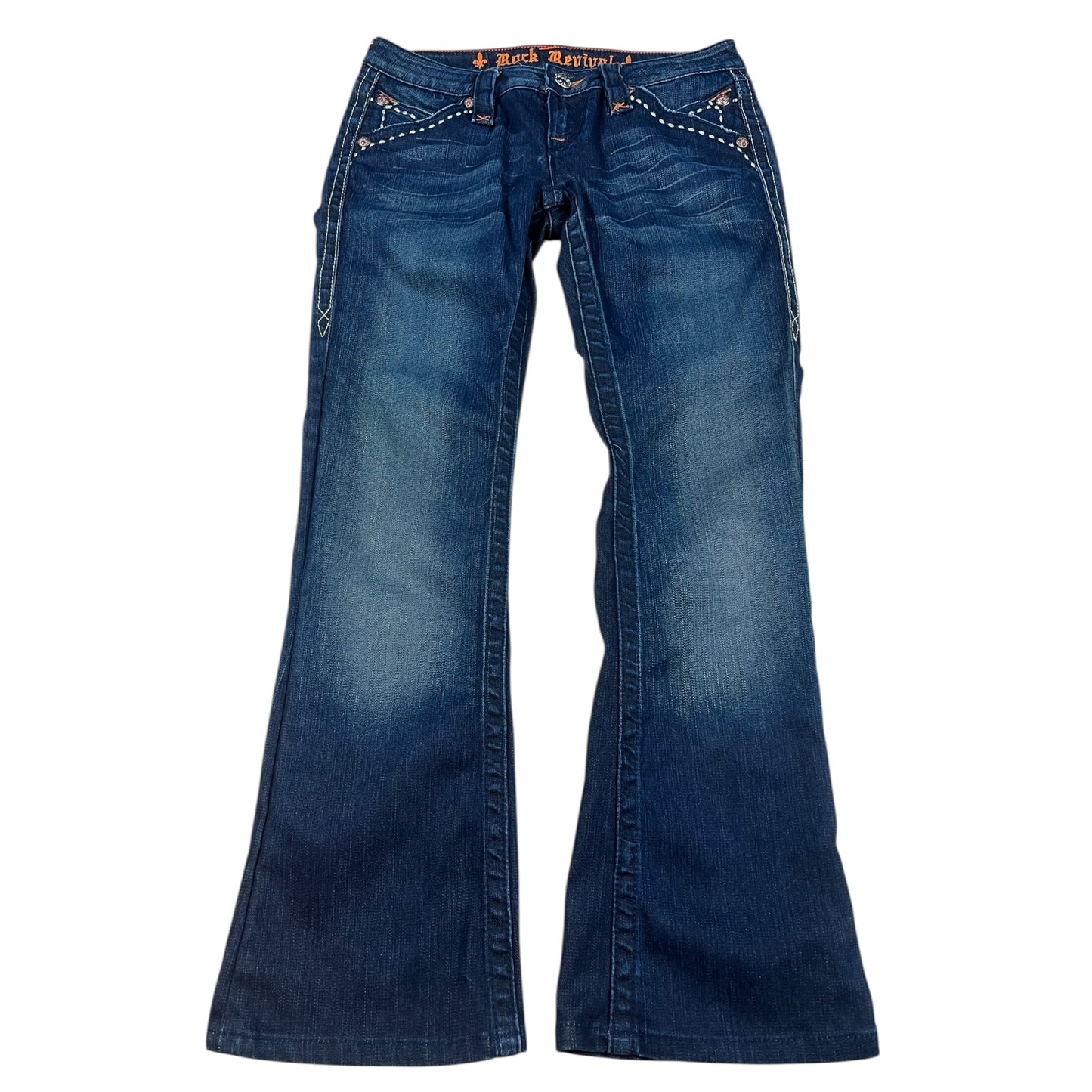 Rock Revival Jeans Bootcut Damen (27)