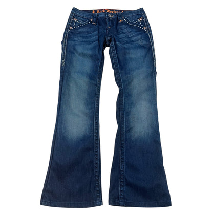 Rock Revival Jeans Bootcut Damen (27)