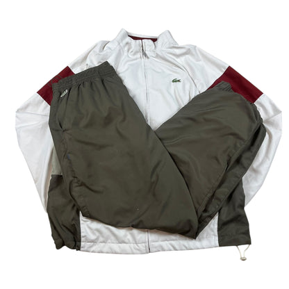 Lacoste Trainingsanzug (L)