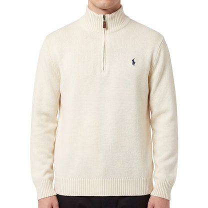 Ralph Lauren Half Zip Sweater (L)