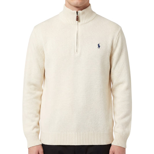 Ralph Lauren Half Zip Sweater (L)