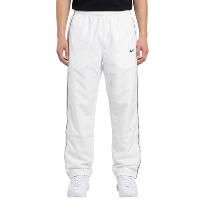 Weiße Nike Trackpants (M)