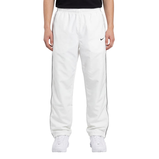 Weiße Nike Trackpants (M)