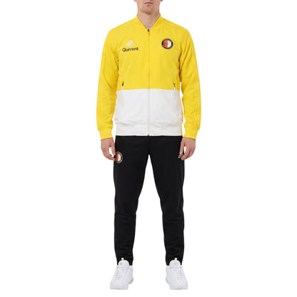 Adidas Feyenoord Trainingsanzug (M)