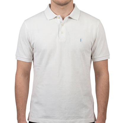 Yves Sant Lauraint Poloshirt (L)