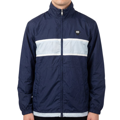 Blaue Nike Jacke (L)