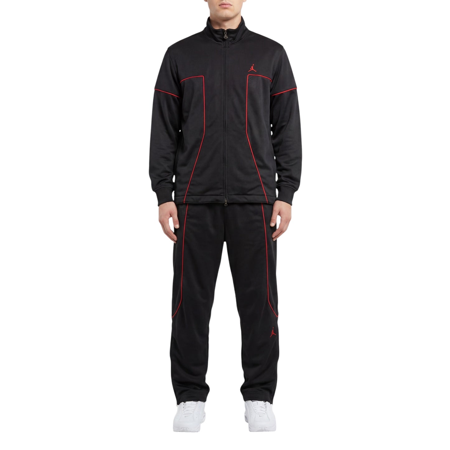 Schwarzer Jordan Trainingsanzug (L)