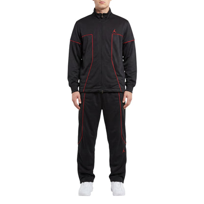 Schwarzer Jordan Trainingsanzug (L)