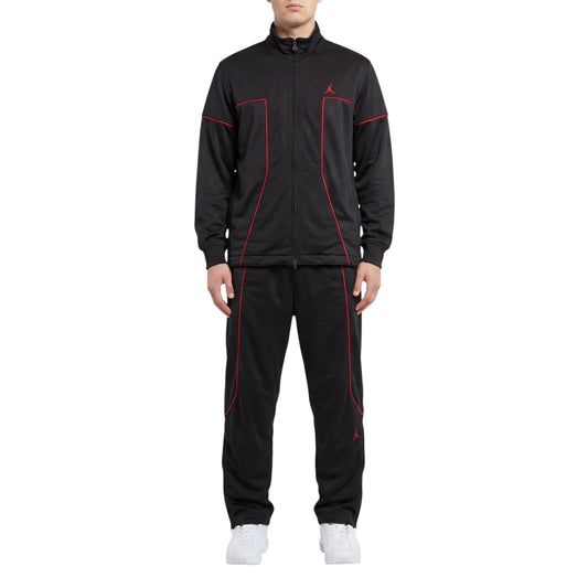 Schwarzer Jordan Trainingsanzug (L)