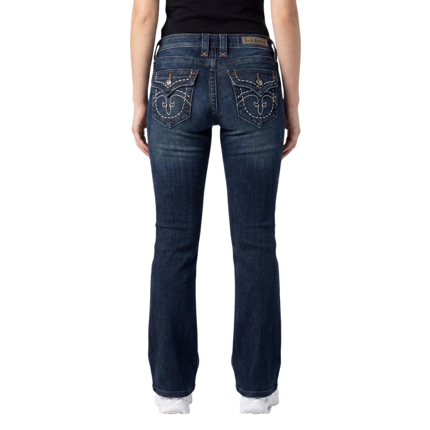 Rock Revival Jeans Bootcut Damen (27)