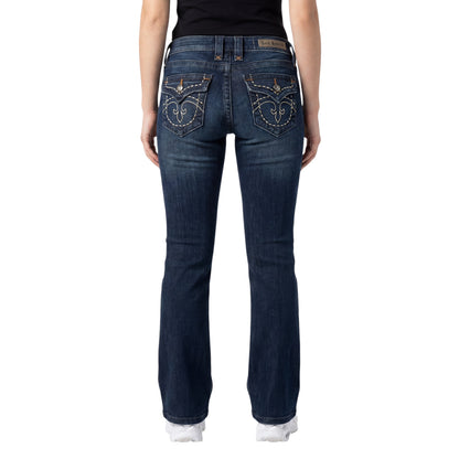 Rock Revival Jeans Bootcut Damen (27)