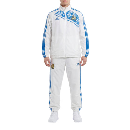 Adidas Marseille Trainingsanzug (M)