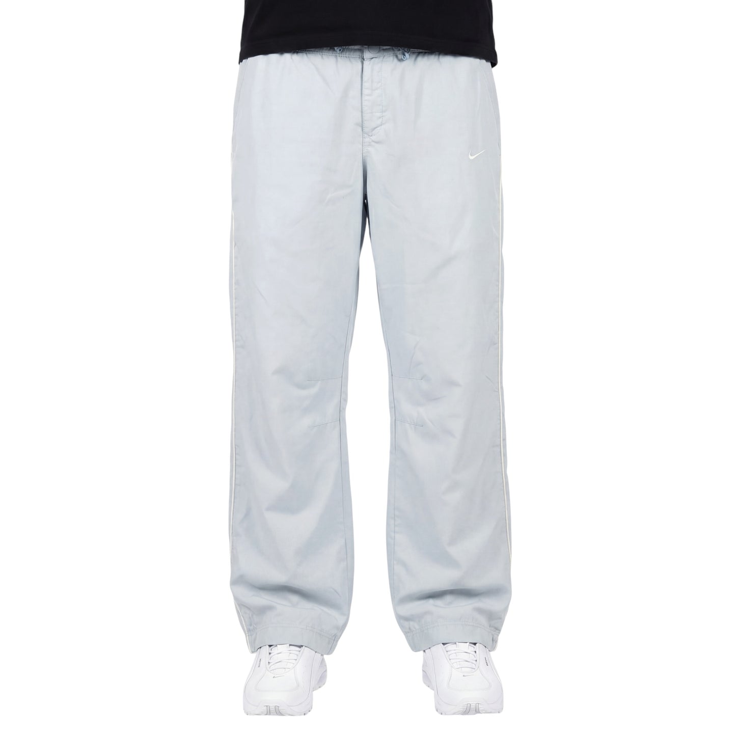 Babyblaue Nike Trackpants (M)