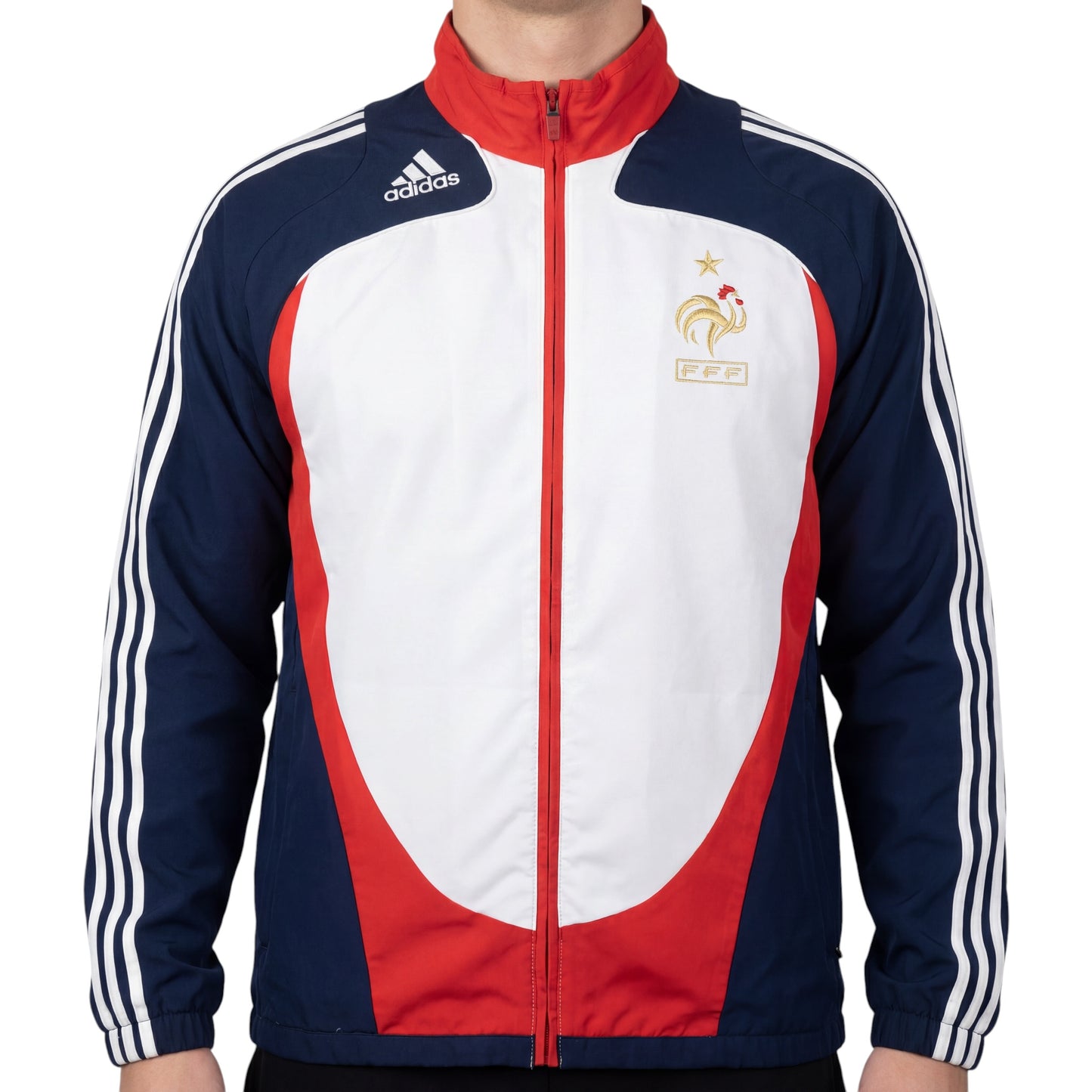 Adidas Frankreich Jacke (L)