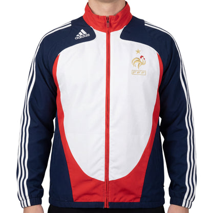 Adidas Frankreich Jacke (L)