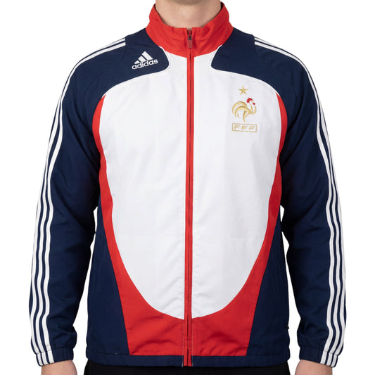 Adidas Frankreich Jacke (L)