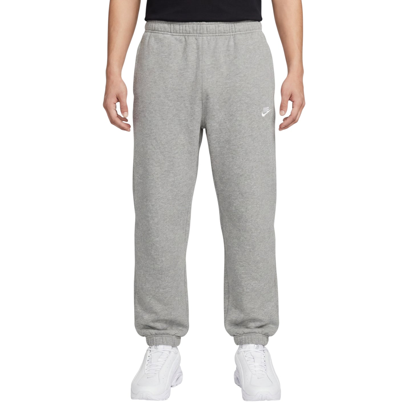 Graue Nike Jogginghose (L)
