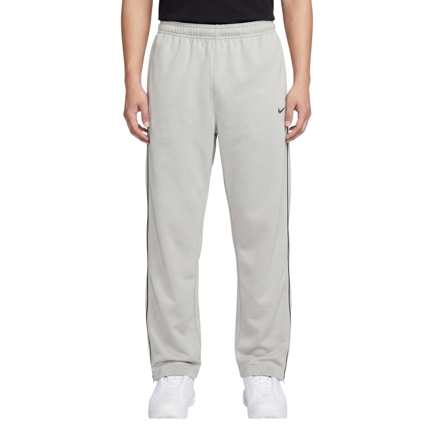 Graue Nike Jogginghose (L)