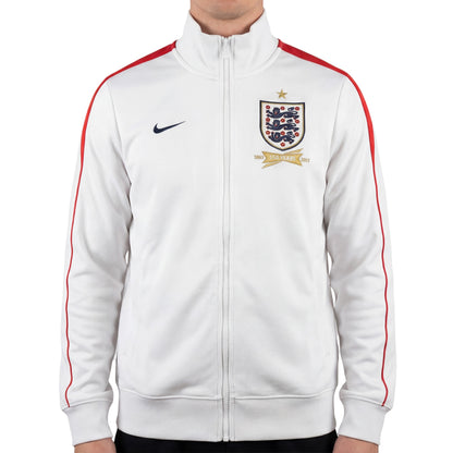 Nike England 150 Jahre Jacke (M)