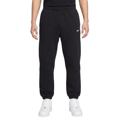 Schwarze Nike Jogginghose (M)