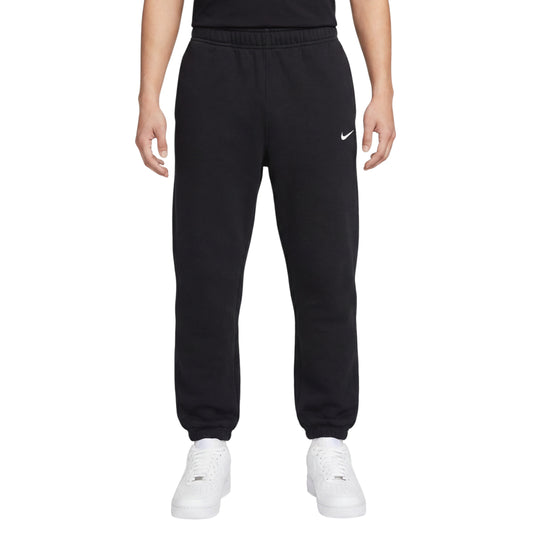 Schwarze Nike Jogginghose (M)