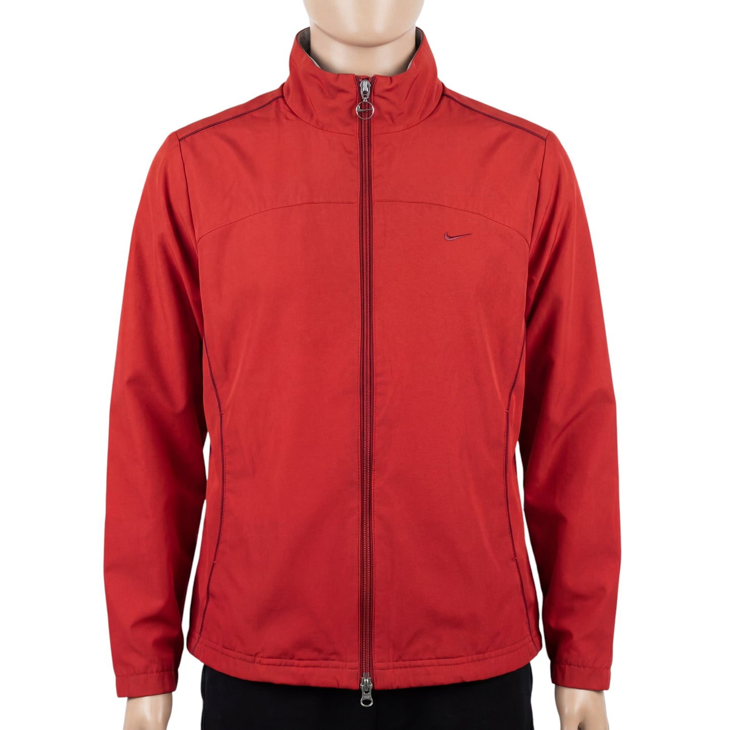 Rote Nike Jacke (S)