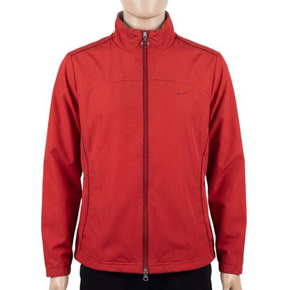 Rote Nike Jacke (S)