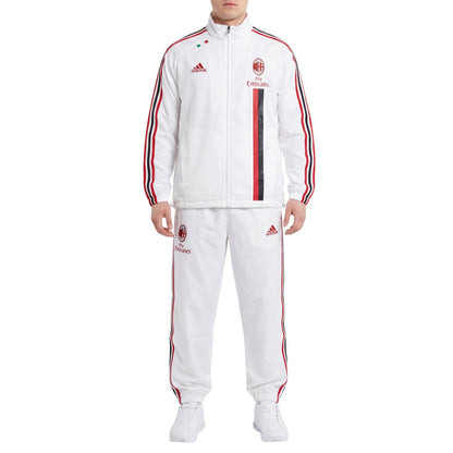 Adidas AC Mailand Trainingsanzug 2011 (L)