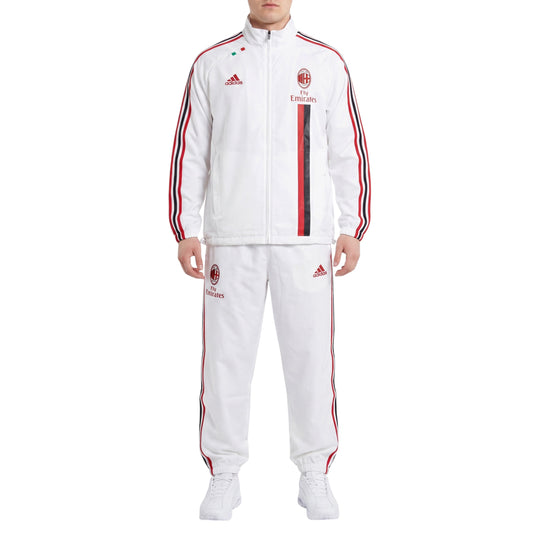 Adidas AC Mailand Trainingsanzug 2011 (L)