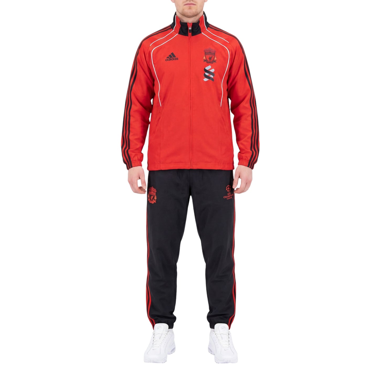 Adidas Liverpool Champions League Trainingsanzug 2010/2011 (M)