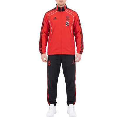 Adidas Liverpool Champions League Trainingsanzug 2010/2011 (M)